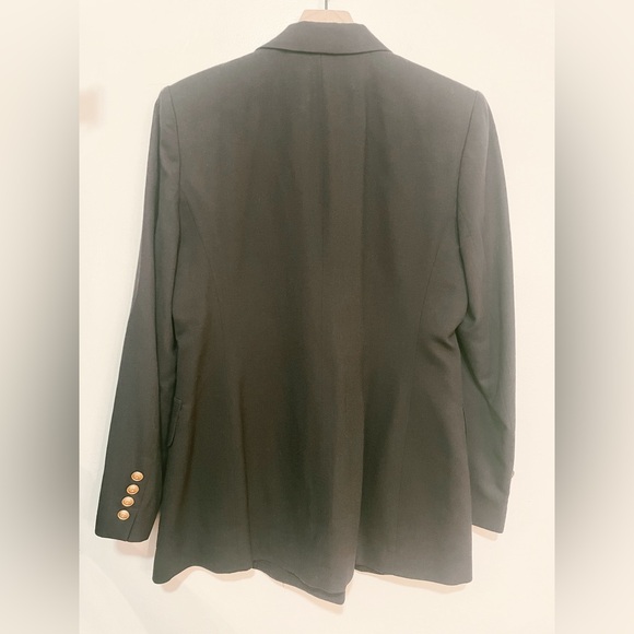 Vintage Ralph Lauren Crested Blazer - Picture 5 of 5